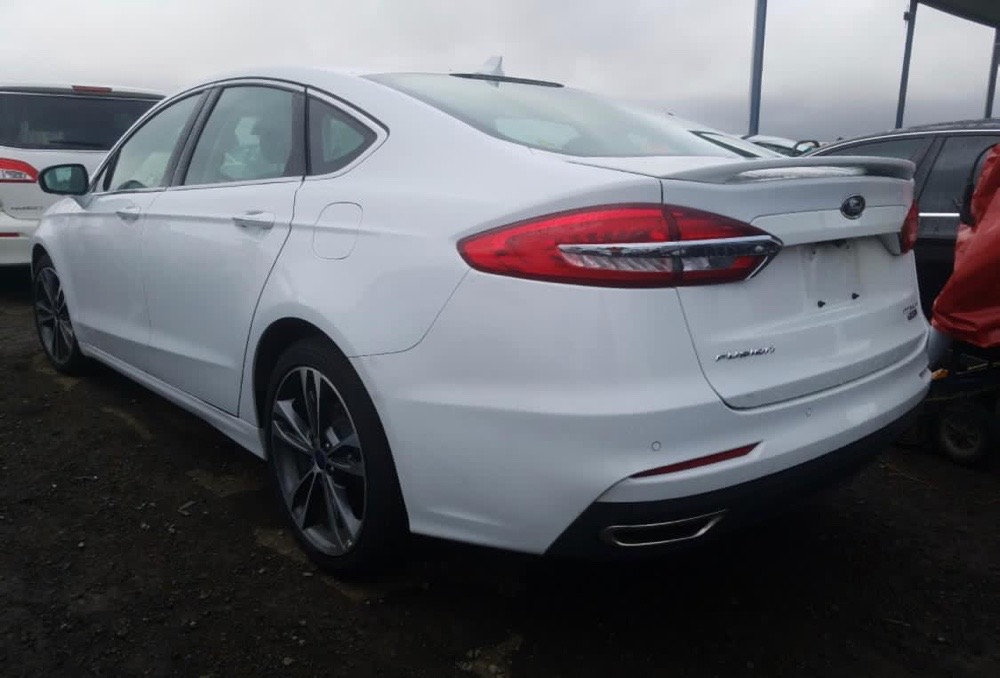 Ford Fusion